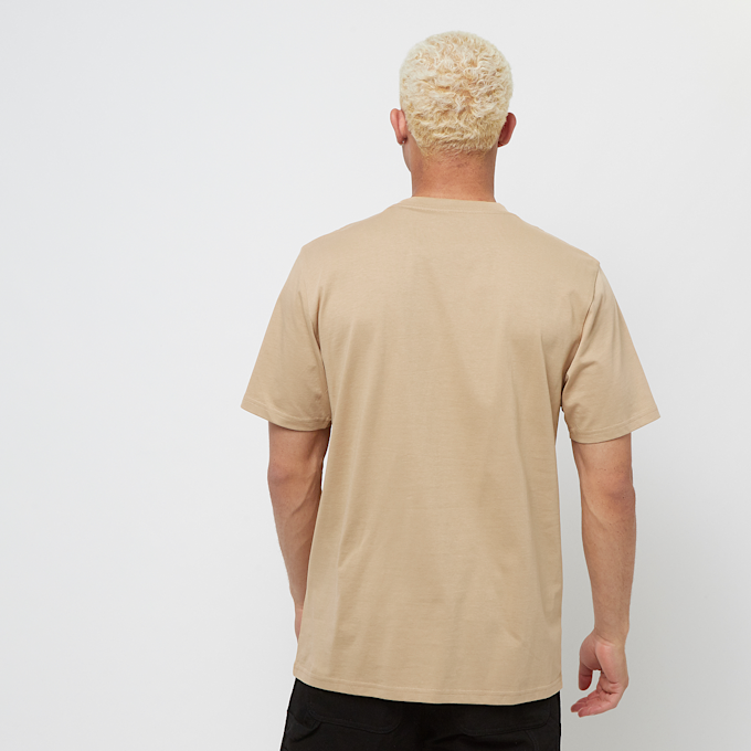 Carhartt WIP Shortsleeve Pocket T-Shirt Marrone 26312 2