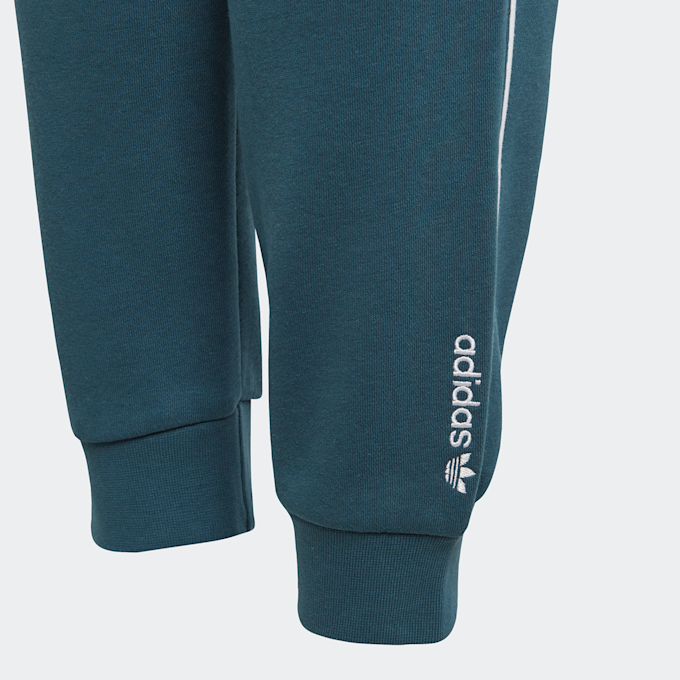 adidas Originals adicolor Bold Trainingsbroeken groen 26341 5