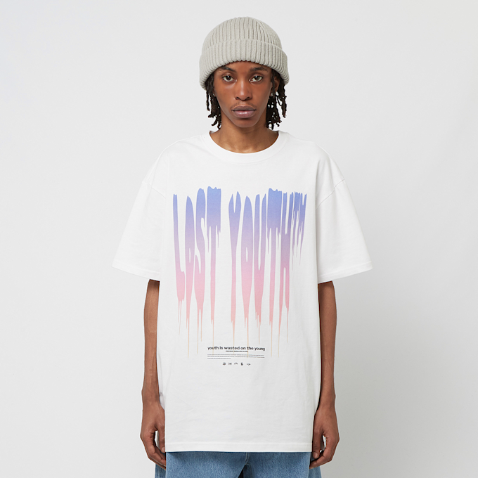 Lost Youth Heavy Tee - Icon 3 Ready for Dye beige 26437 1