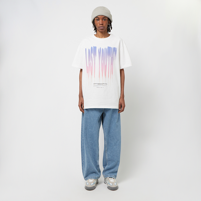 Lost Youth Heavy Tee - Icon 3 Ready for Dye beige 26437 4