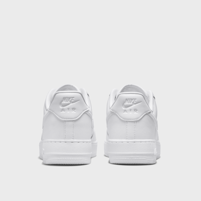 Nike Air Force 1 '07 Fresh "Triple White" beige 26444 4