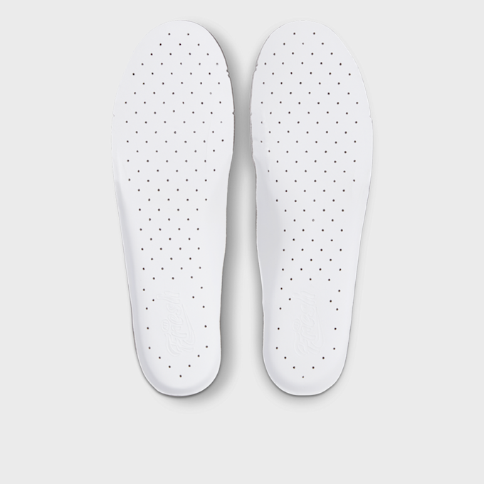 Nike Air Force 1 '07 Fresh "Triple White" beige 26444 5