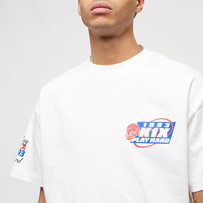 K1X Finals Tee weiß 26450 3