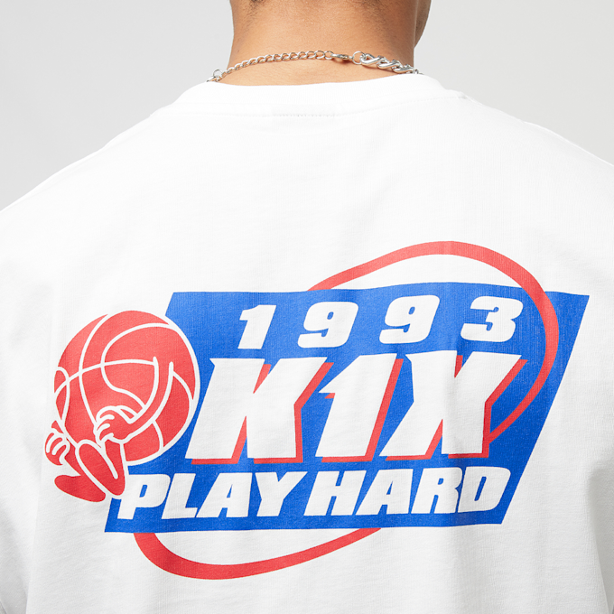 K1X Finals Tee weiß 26450 6