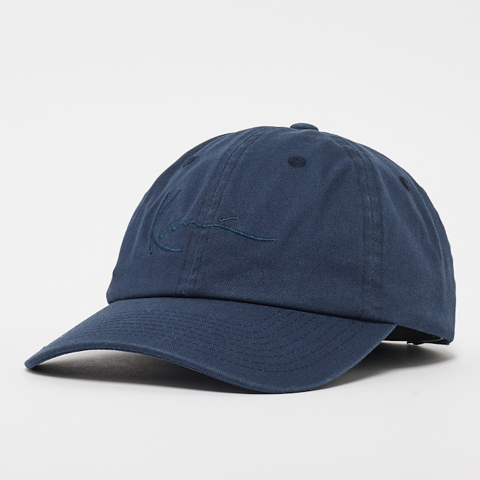 Karl Kani Signature Cap Blau 26558 1