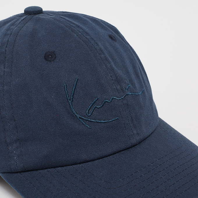 Karl Kani Signature Cap niebieski 26558 4