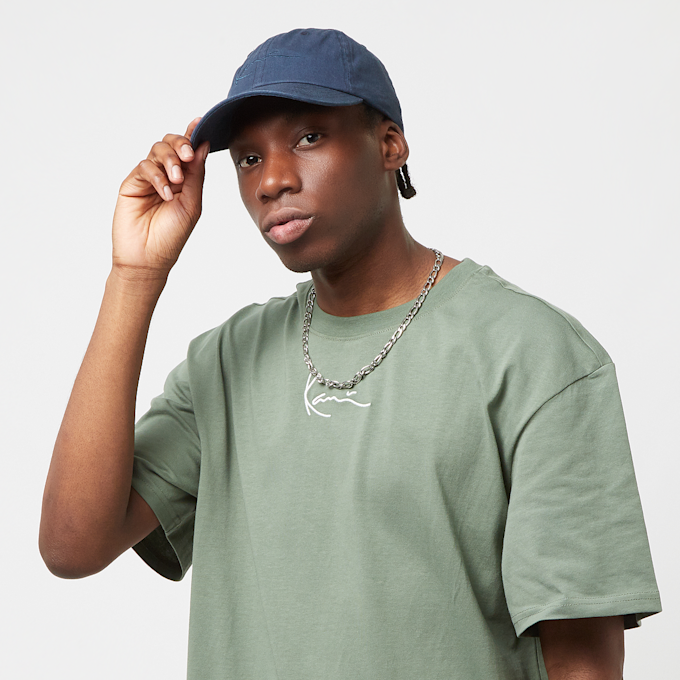 Karl Kani Signature Cap Blu 26558 5