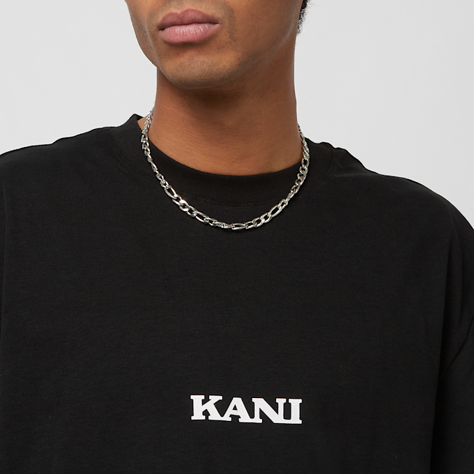 Karl Kani Small Retro Tee Schwarz 26596 3