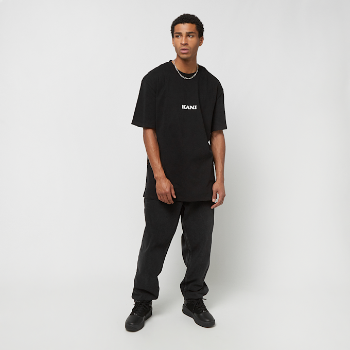 Karl Kani Small Retro Tee Schwarz 26596 5