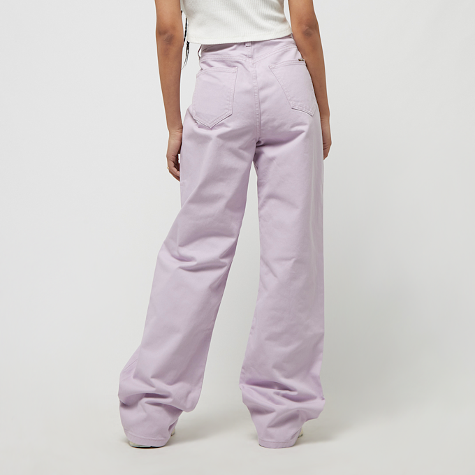 Sixth June Color Denim Pants lila 26701 2