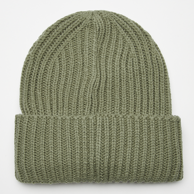 Karl Kani Small Retro Embro DamageBeanie grün 26793 2