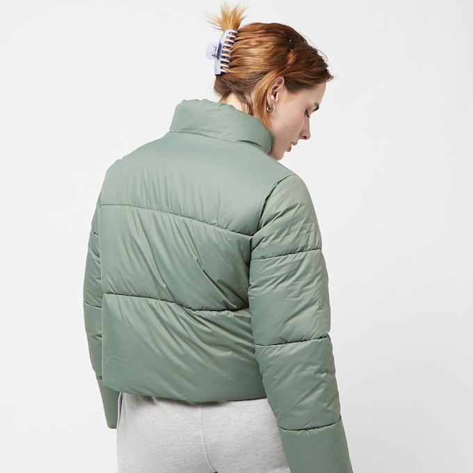 Pegador Georgia Puffer Jacket zielony 26800 2