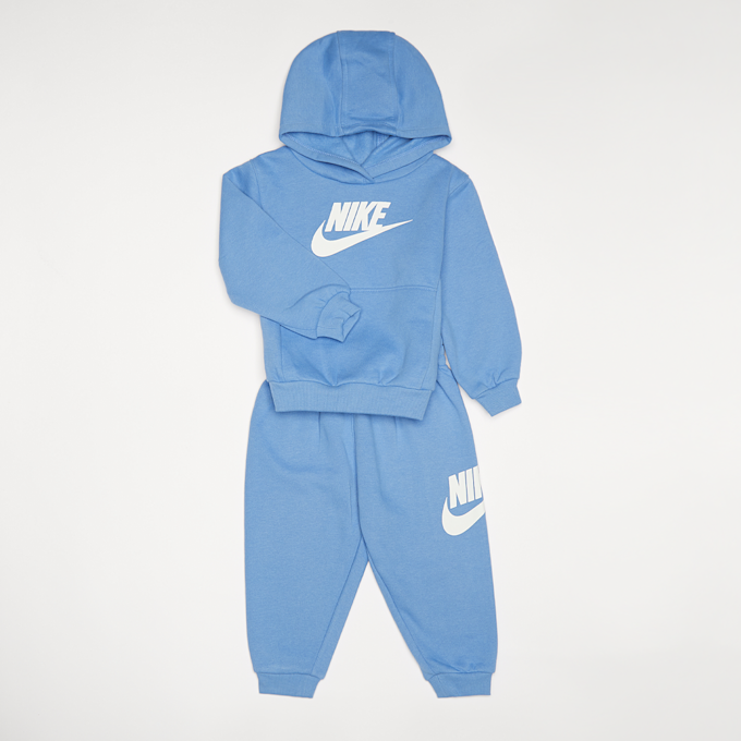 Nike Club Fleece Set Blau 27042 1