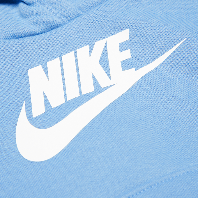 Nike Club Fleece Set Blau 27042 4