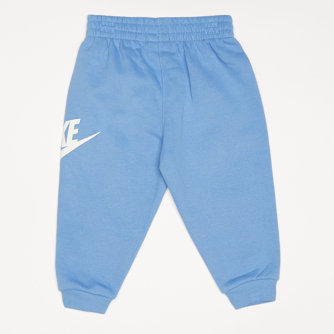 Nike Club Fleece Set Blau 27042 6