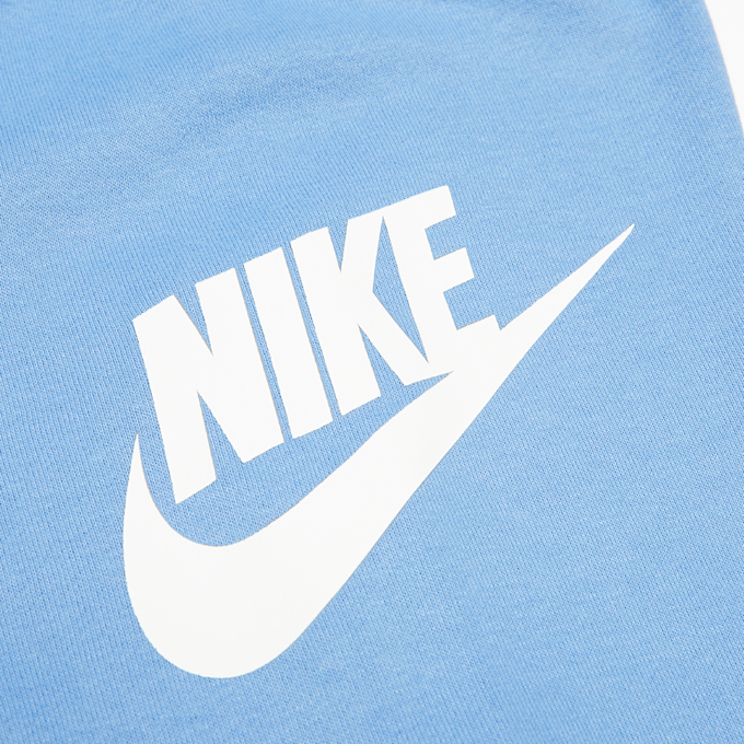 Nike Club Fleece Set Blau 27042 7