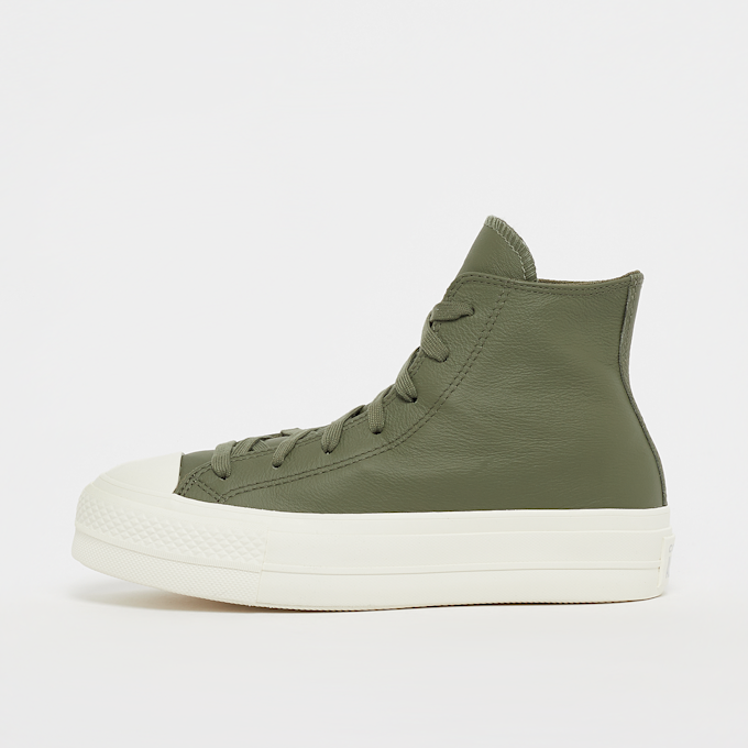 Converse Chuck Taylor All Star Lift zelena 27134 1