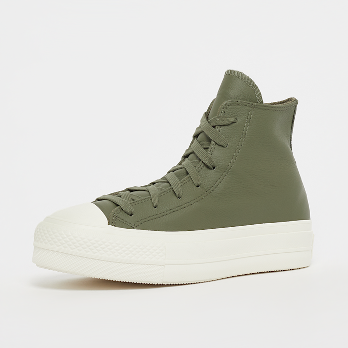 Converse Chuck Taylor All Star Lift zelena 27134 2
