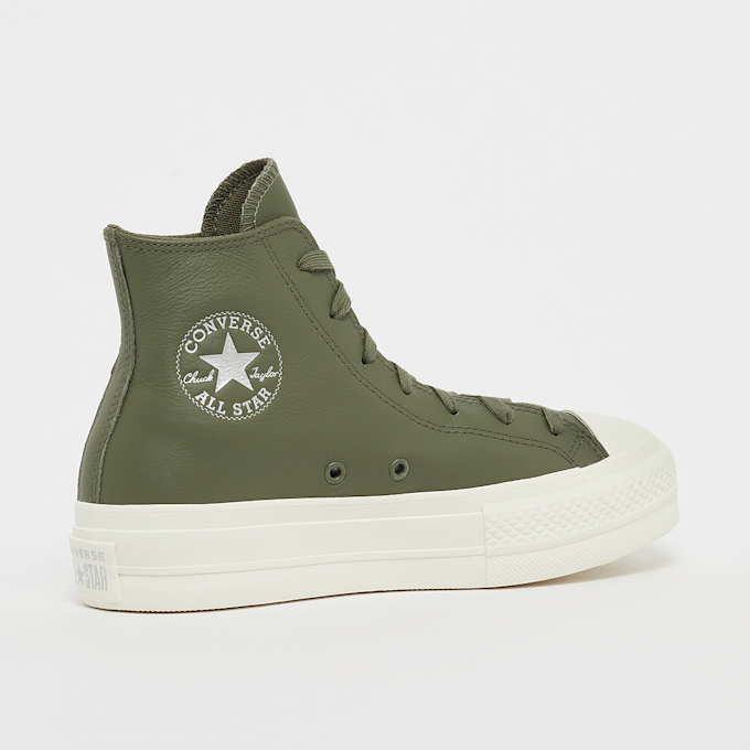 Converse Chuck Taylor All Star Lift zelena 27134 3