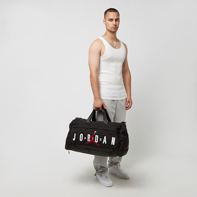 Jordan Air Duffle nero 27141 8