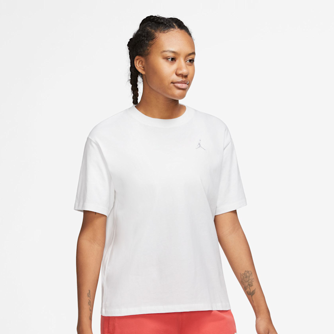 Jordan Essential Tee Core 23 weiß 27160 1