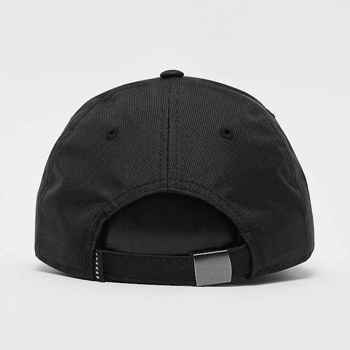 Jordan Metal Jumpman Curve Brim schwarz 27166 2