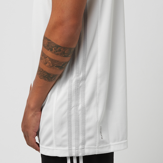 adidas Performance Paris Basketball Home Jersey Weiß 27181 5