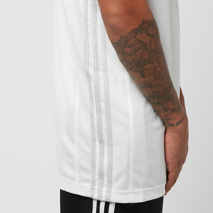 adidas Performance Paris Basketball Home Jersey Weiß 27181 6