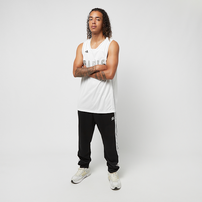 adidas Performance Paris Basketball Home Jersey Weiß 27181 7