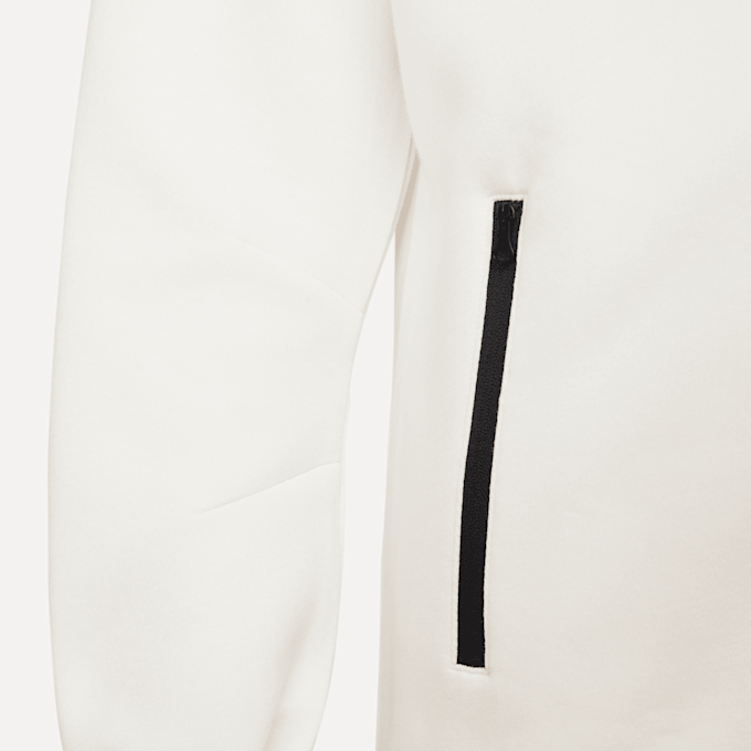 Nike Sportswear Tech Fleece Windrunner Full-Zip Hoodie weiß 27230 5