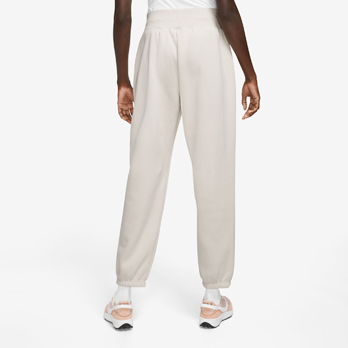 Nike Sportswear Phoenix Fleece High-Waisted Oversized Sweatpants Beige 27255 2