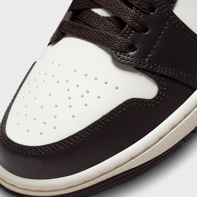 Jordan Air Jordan 1 Low Braun 27308 6