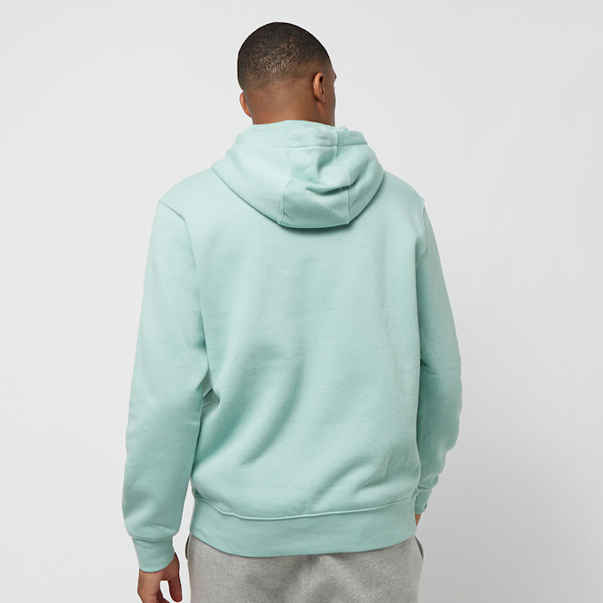 Nike Club Fleece Hoodie vert 27397 2
