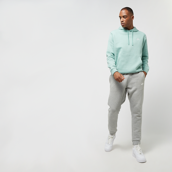 Nike Club Fleece Hoodie vert 27397 4