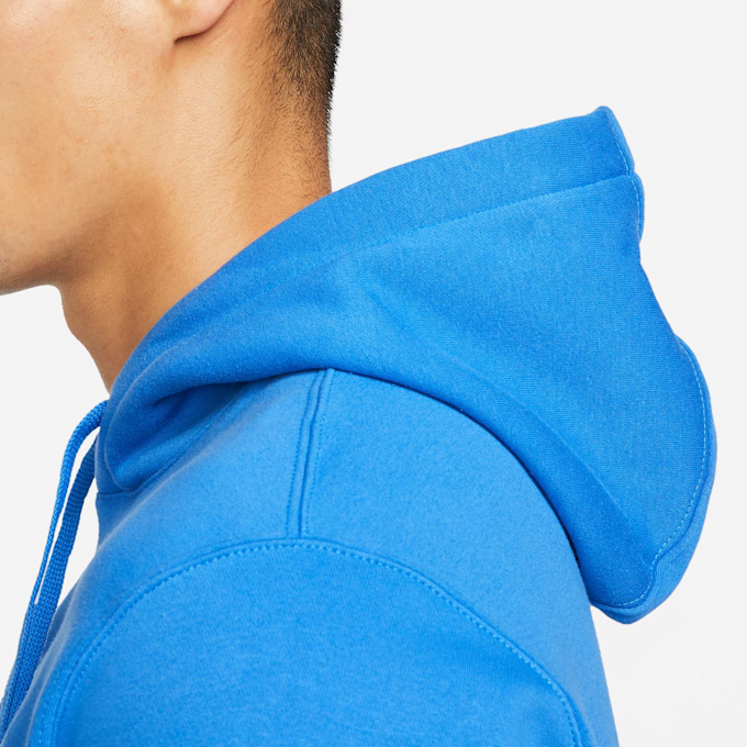 Nike   Sportswear Club Fleece Hoodie blauw 27400 4