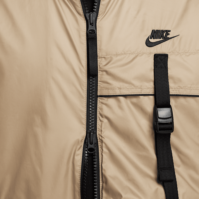Nike   Sportswear Tech Woven N24 Packable Lined Jacket beige 27421 6