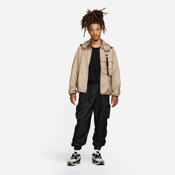 Nike   Sportswear Tech Woven N24 Packable Lined Jacket beige 27421 8