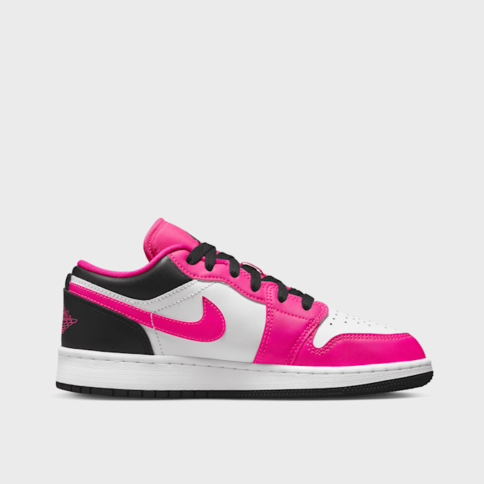 Jordan Air Jordan 1 Low (GS) Pink 27426 2