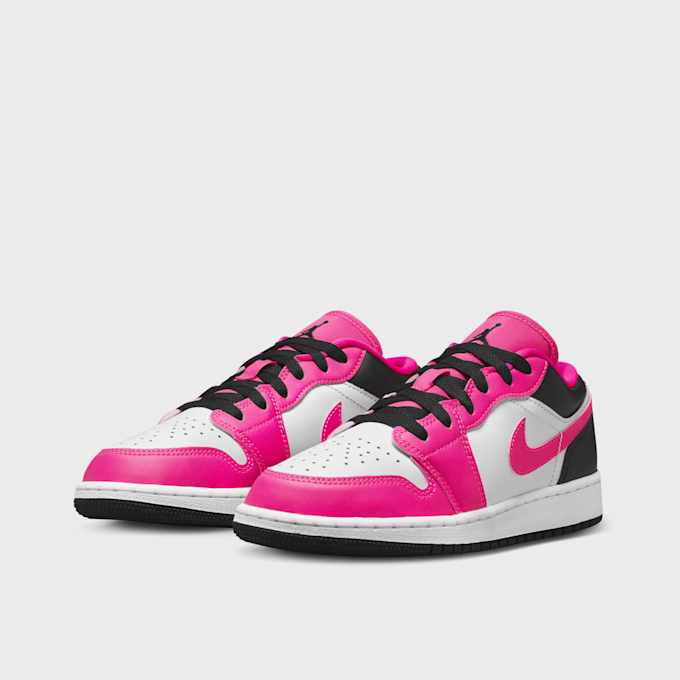 Jordan Air Jordan 1 Low (GS) Pink 27426 4