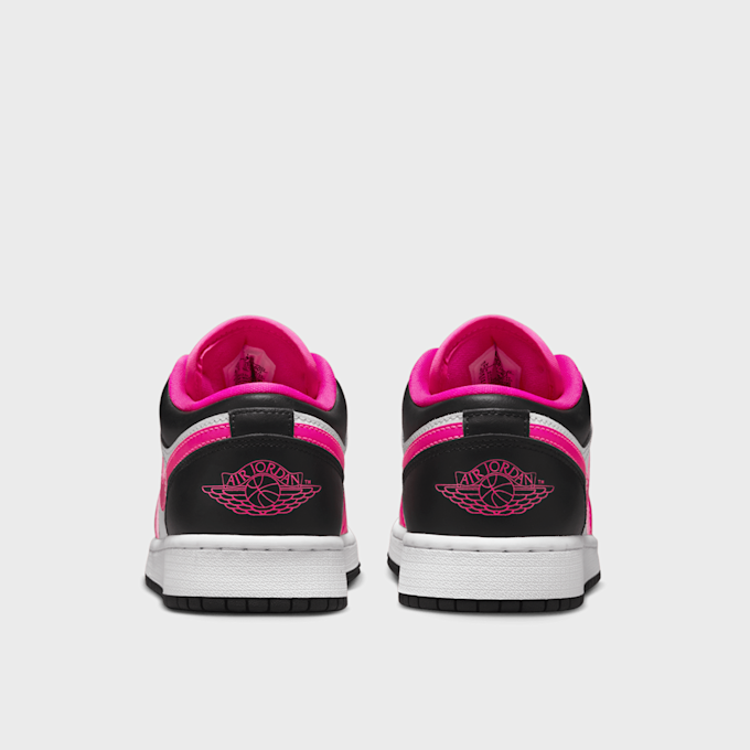 Jordan Air Jordan 1 Low (GS) Pink 27426 5