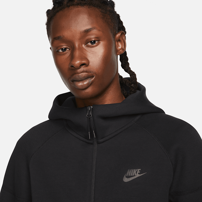 Nike Sportswear Tech Fleece Windrunner Full-Zip Hoodie negro 27430 3