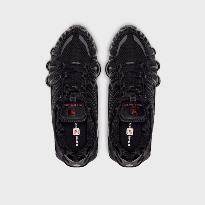 Nike   Shox TL preto 27494 6