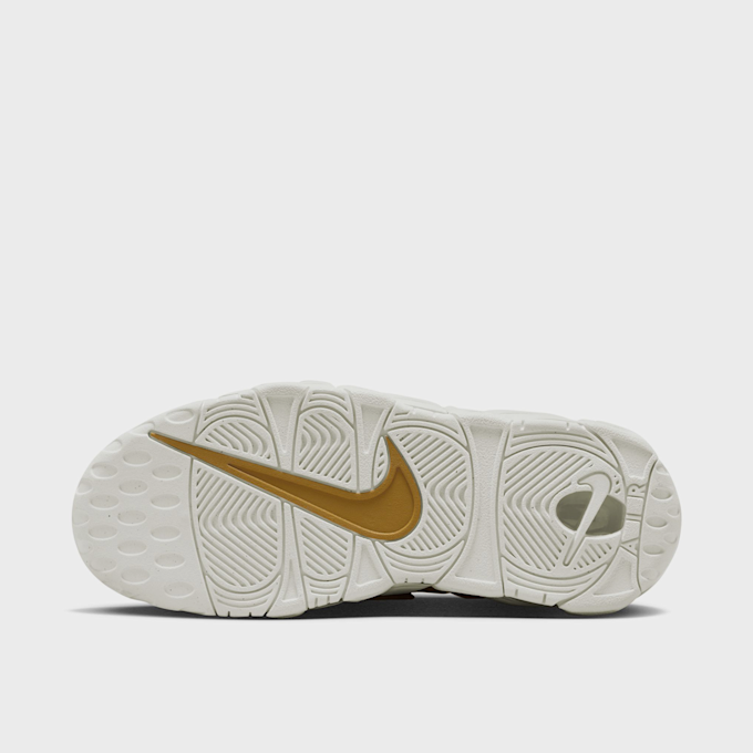 Nike   Air More Uptempo żółty 27532 3