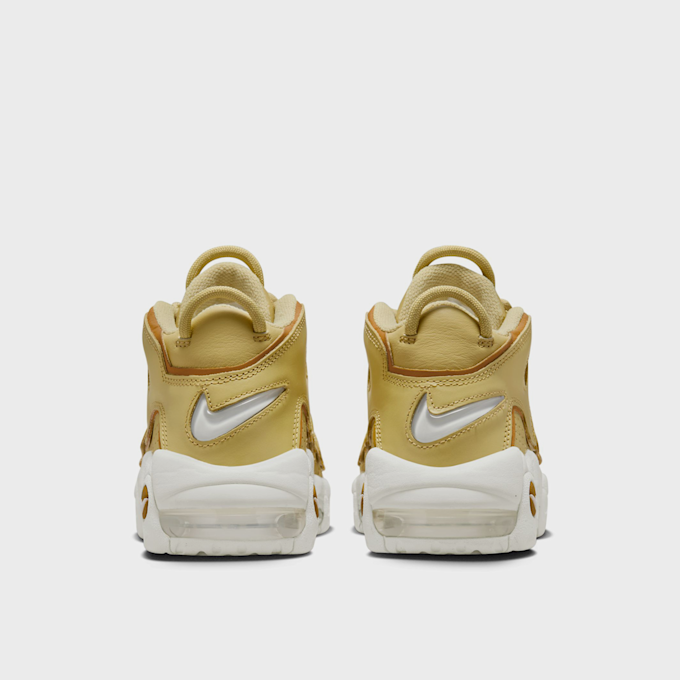 Nike   Air More Uptempo jaune 27532 5