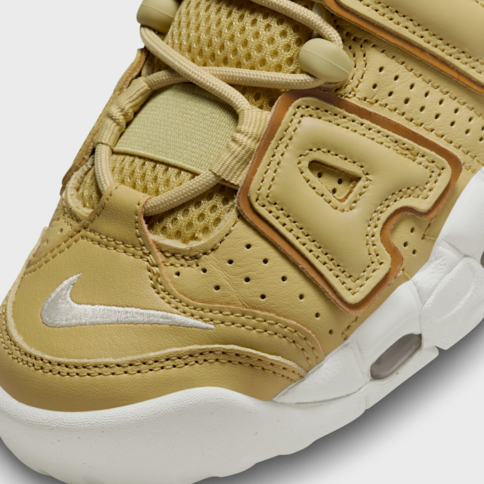 Nike   Air More Uptempo gelb 27532 7
