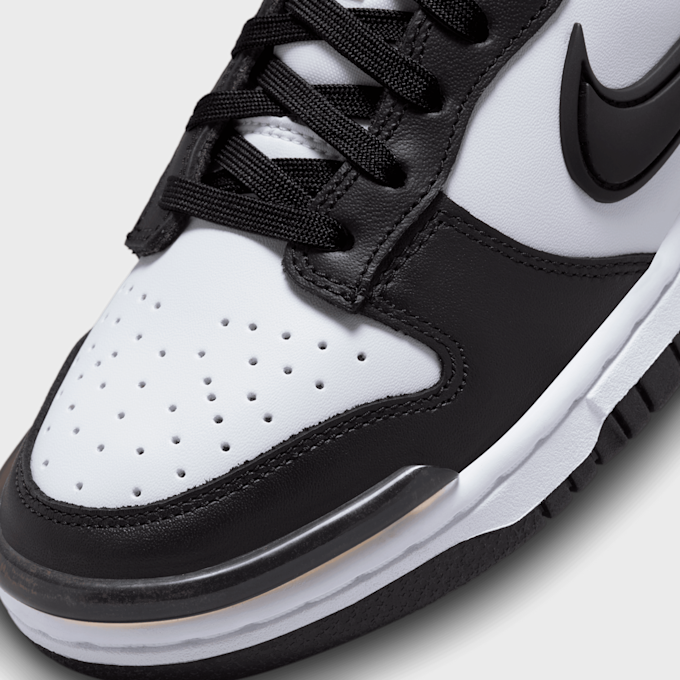 Nike   Dunk Low Panda Twist crna 27548 7