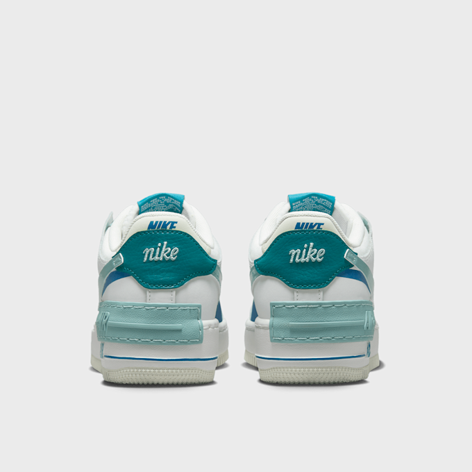 Nike   Air Force 1 Shadow biały 27571 5