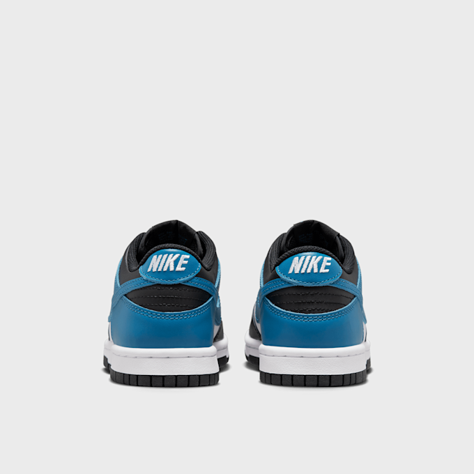 Nike Dunk Low Big (GS) biały 27572 5