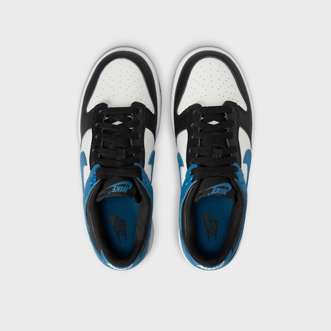 Nike Dunk Low Big (GS) biały 27572 6