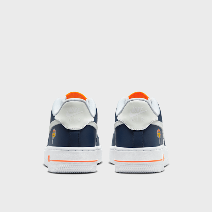 Nike Air Force 1 Low LV8 BG (GS) Blau 27598 5